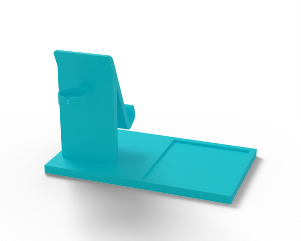 Bedside Phone & Watch Stand view 3