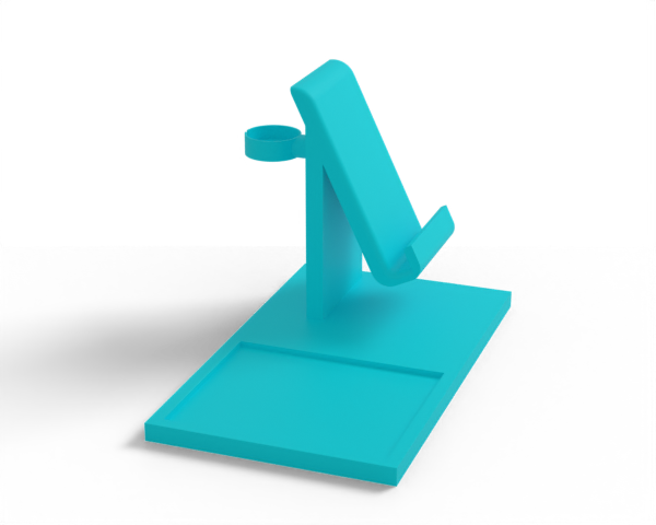 Bedside Phone & Watch Stand view 5