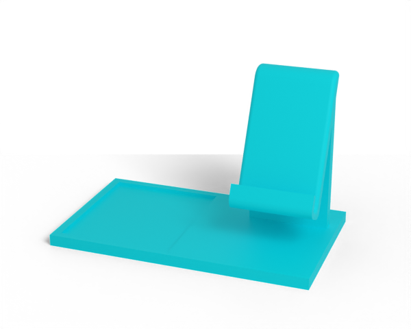 Bedside Phone & Watch Stand view 7