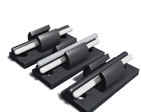 Cable Organiser Clip — pack of 3
