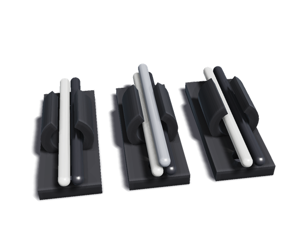 Cable Organiser Clip — pack of 3 view 4