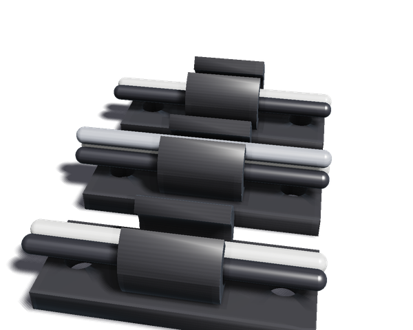 Cable Organiser Clip — pack of 3 view 5