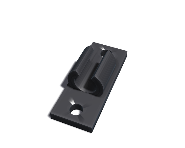 Cable Organiser Clip — pack of 3 view 7