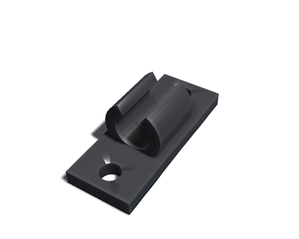 Cable Organiser Clip — pack of 3 view 8
