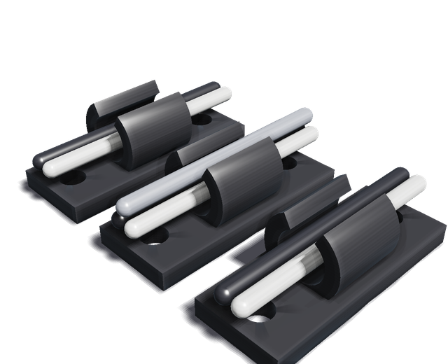 Cable Organiser Clip — pack of 3