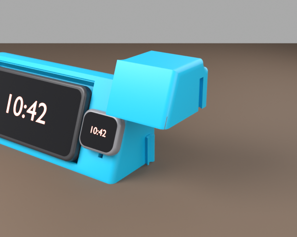 Dock Connector Key