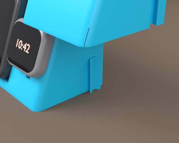 Dock Connector Key view 2