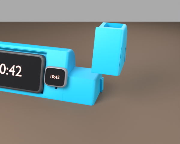 Dock Connector Key view 4