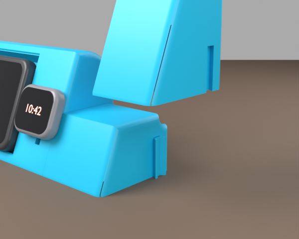 Dock Connector Key view 5