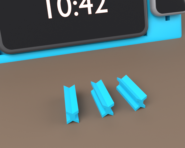 Dock Connector Key view 6