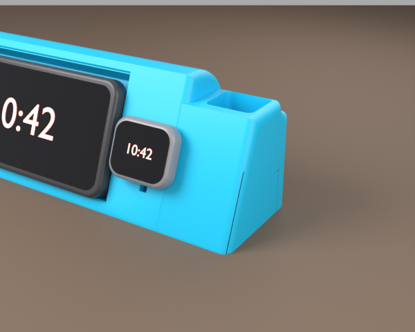 Dock Pen Cup view 2