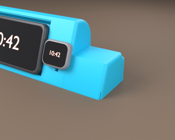 Dock Power Box view 2