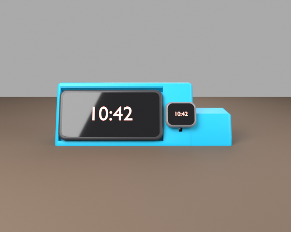 Dock Power Box view 4