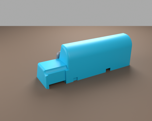 Dock Power Box view 6