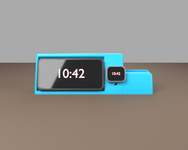 Dock Remote Pocket view 4