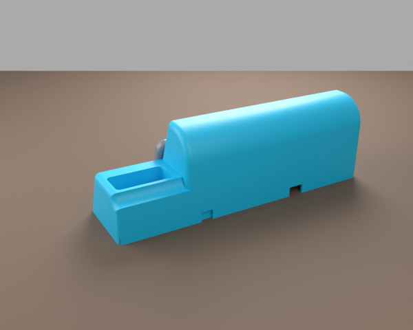 Dock Remote Pocket view 6