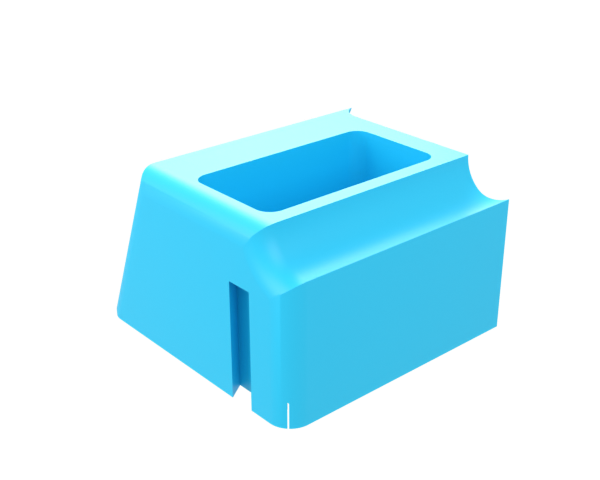 Dock Remote Pocket view 8