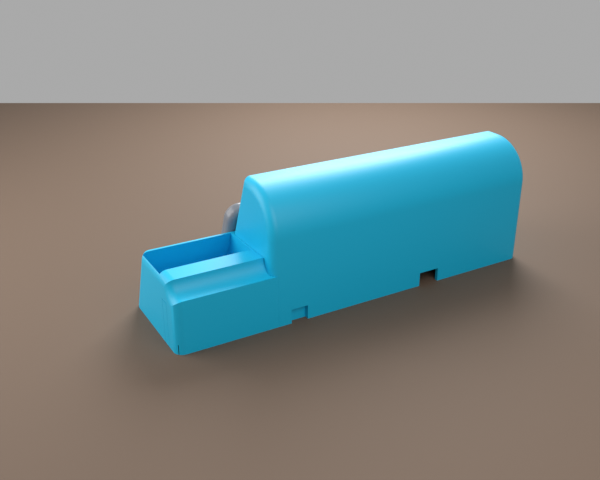 Dock Valet Tray view 6