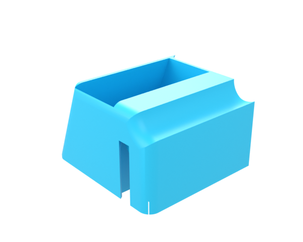 Dock Valet Tray view 8