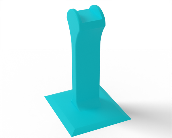 Headphone Stand view 2