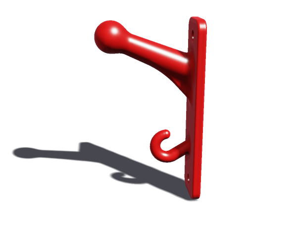 Helmet & Jacket Hanger