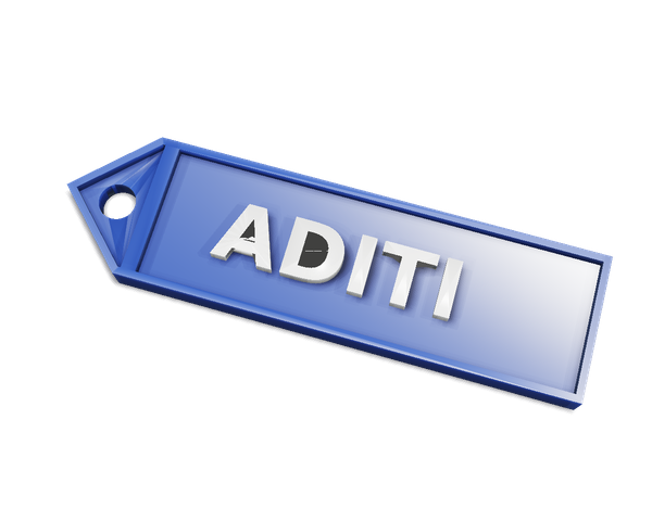 Name Keychain view 6