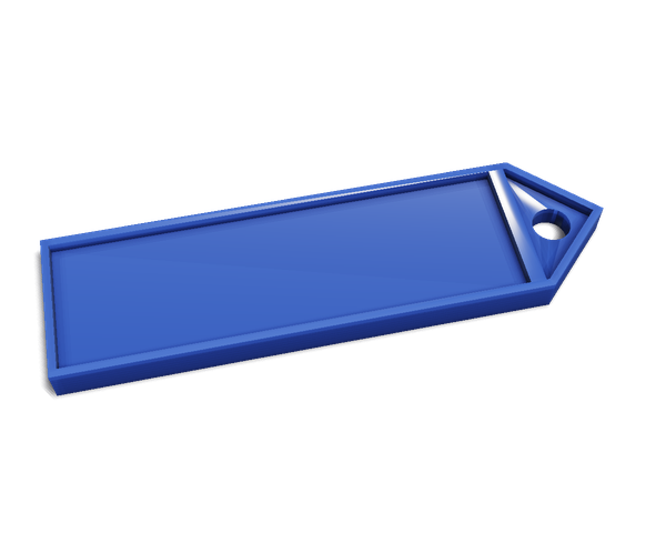 Name Keychain view 8