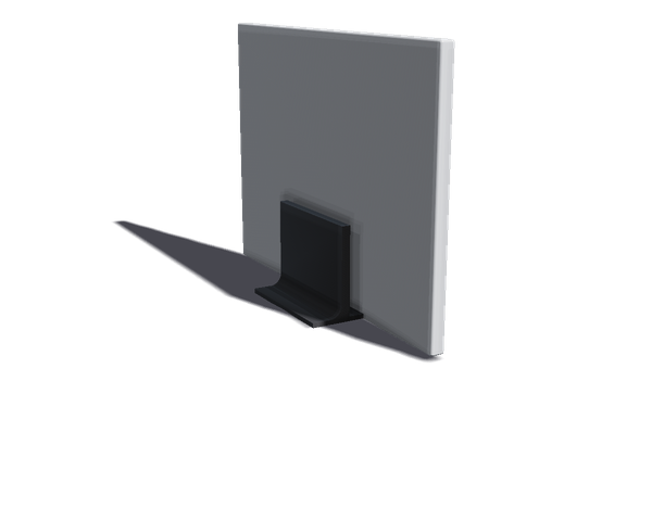 Vertical Laptop Dock