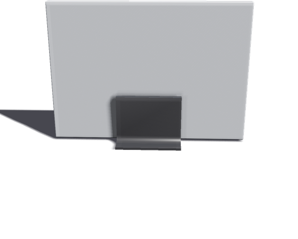 Vertical Laptop Dock view 2
