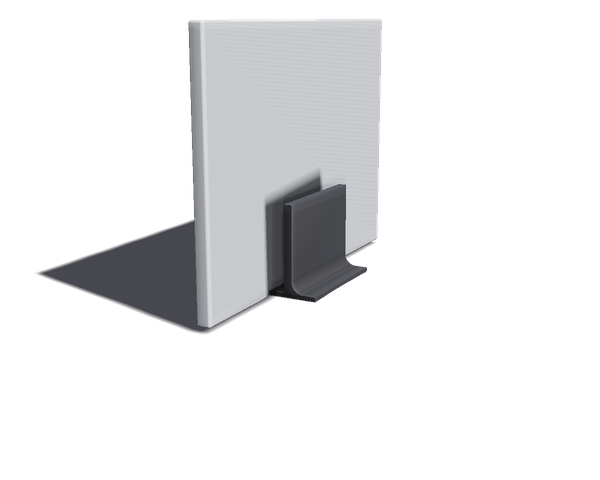 Vertical Laptop Dock view 3