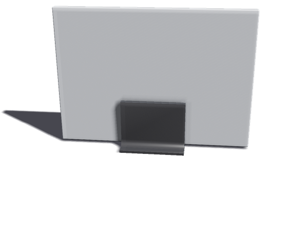 Vertical Laptop Dock view 4