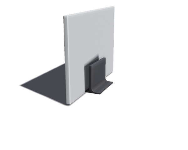 Vertical Laptop Dock view 5
