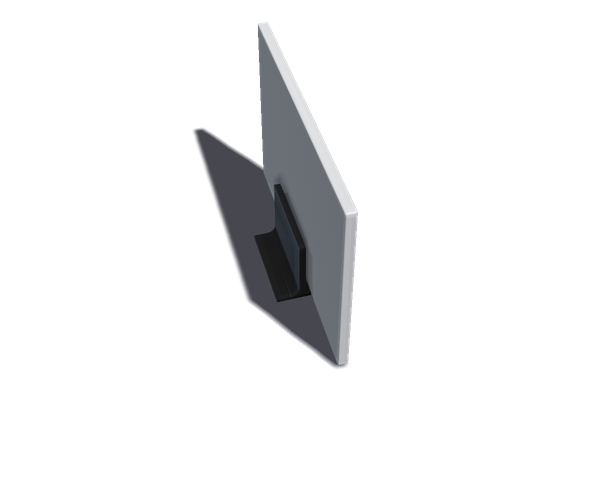 Vertical Laptop Dock view 6