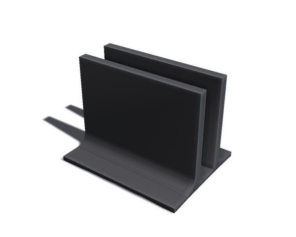 Vertical Laptop Dock view 7