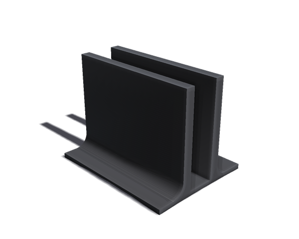 Vertical Laptop Dock view 8
