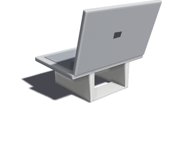 Laptop Stand Riser