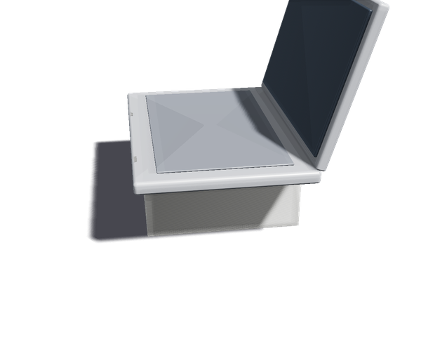 Laptop Stand Riser view 2