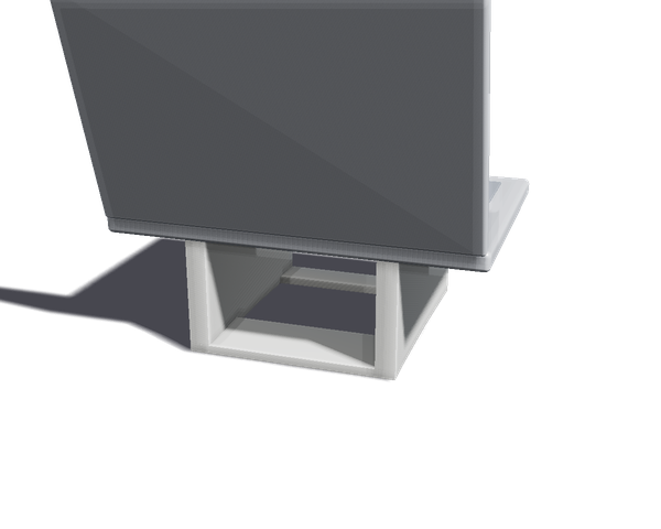 Laptop Stand Riser view 3