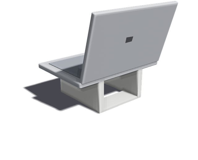 Laptop Stand Riser