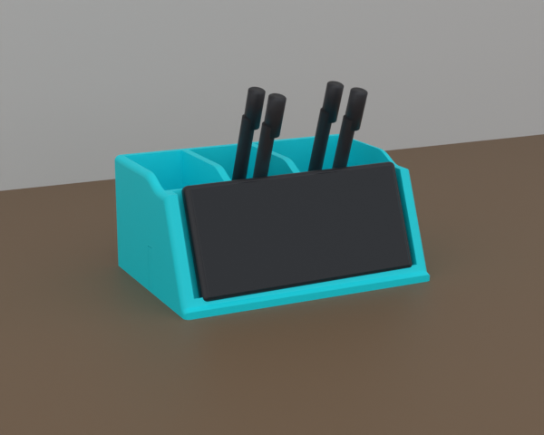 Pen & Phone Holder view 3