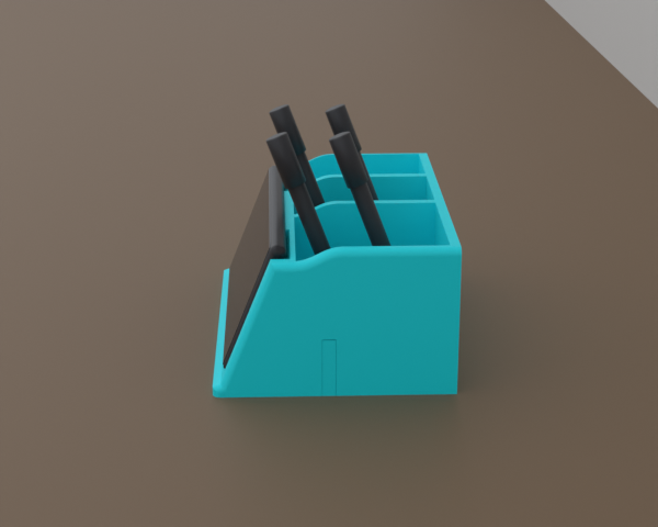 Pen & Phone Holder view 4