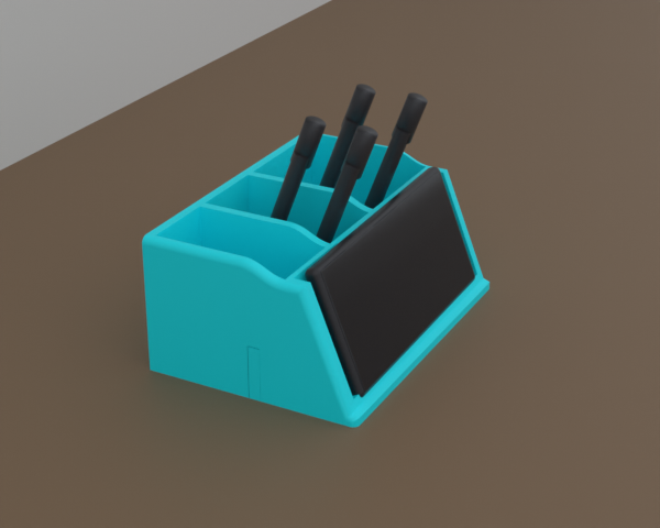 Pen & Phone Holder view 6