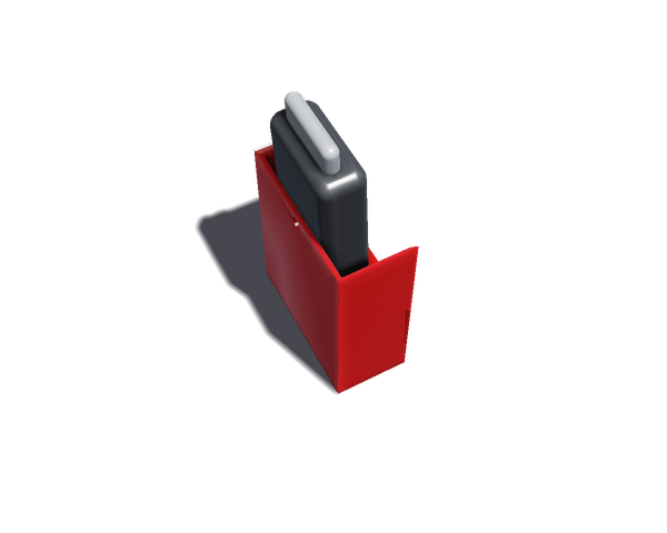 Remote Wall Pocket view 6