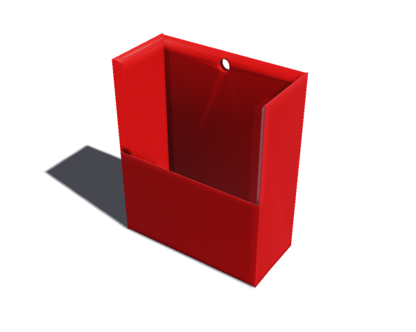 Remote Wall Pocket view 8