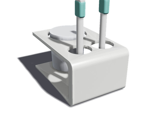 Toothbrush & Cup Holder