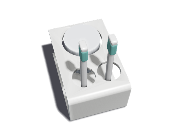 Toothbrush & Cup Holder view 6