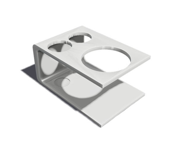 Toothbrush & Cup Holder view 8