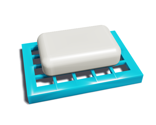 Soap Bar Holder view 3