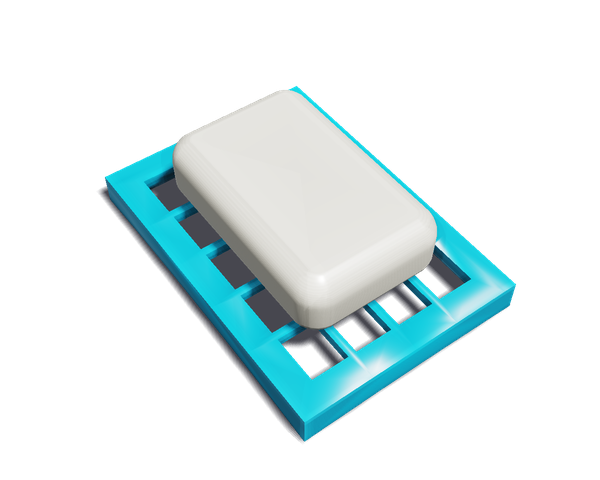 Soap Bar Holder view 4