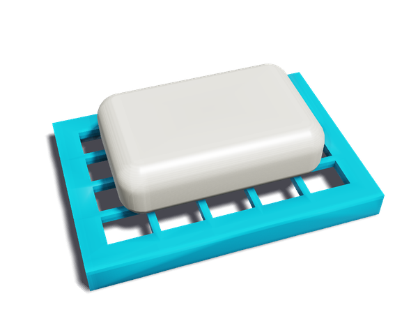 Soap Bar Holder view 5